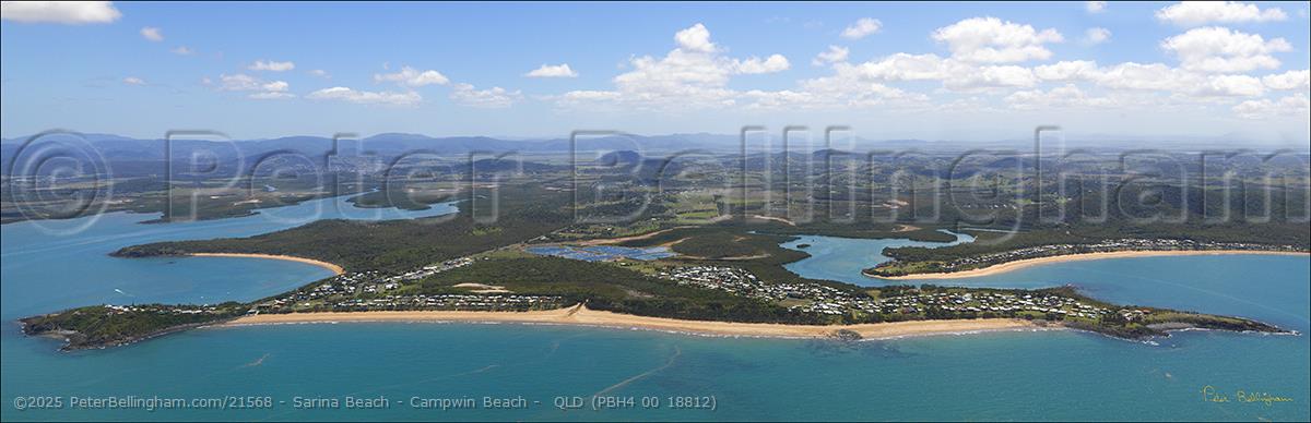 Peter Bellingham Photography Sarina Beach - Campwin Beach - QLD (PBH4 00 18812)